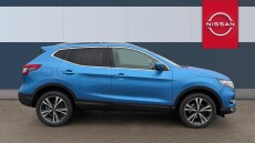 Nissan Qashqai 1.3 DiG-T N-Connecta 5dr Petrol Hatchback